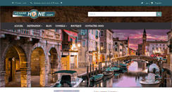 Desktop Screenshot of lavaltrie.voyagehone.com